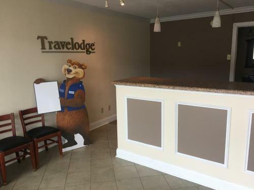 Hotel Travelodge By Wyndham Harriman