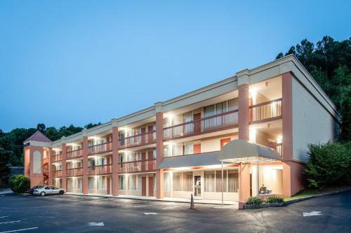 Hotel Travelodge By Wyndham Harriman