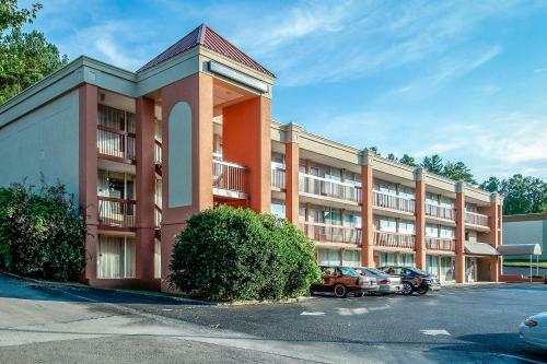Hotel Travelodge By Wyndham Harriman