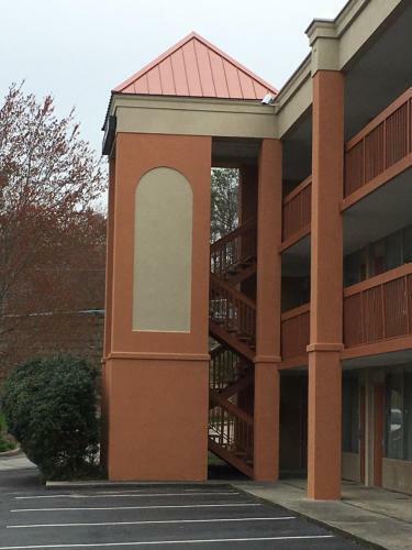 Hotel Travelodge By Wyndham Harriman