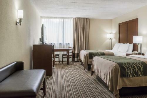 Hotel Comfort Inn - Pocono Mountain