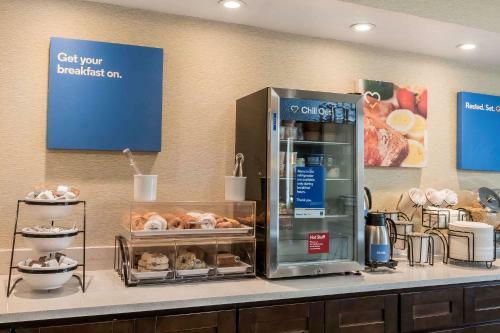 Hotel Comfort Inn - Pocono Mountain