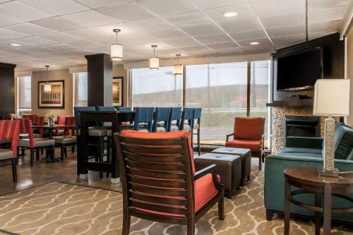 Hotel Comfort Inn - Pocono Mountain