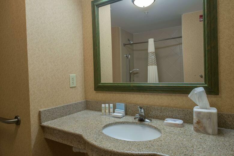 Hotel Hampton Inn Easley
