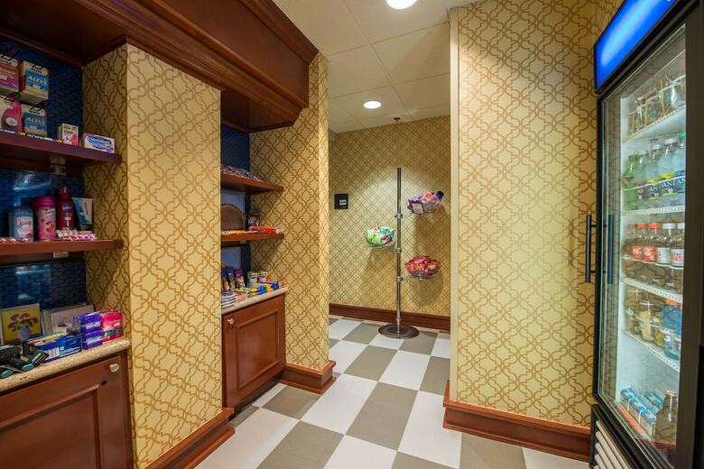 Hotel Hampton Inn Easley