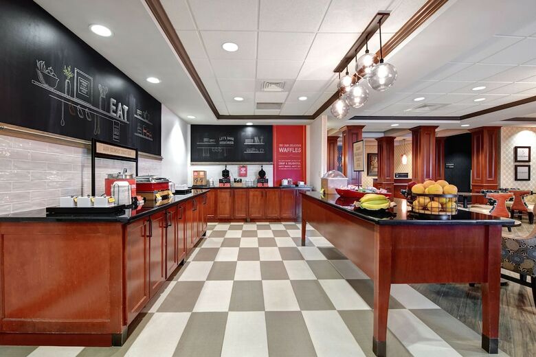 Hotel Hampton Inn Easley