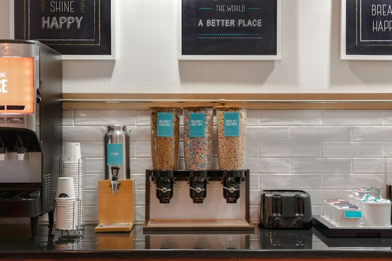 Hotel Hampton Inn Easley