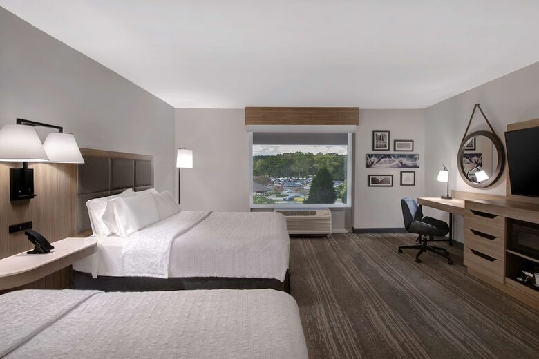 Hotel Hampton Inn Easley