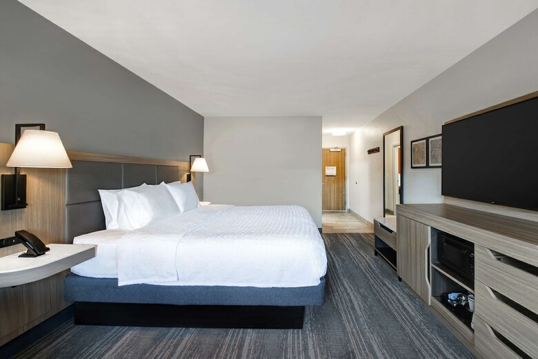 Hotel Hampton Inn Easley