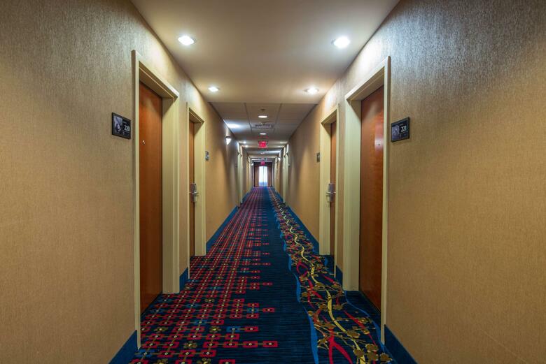 Hotel Hampton Inn Easley