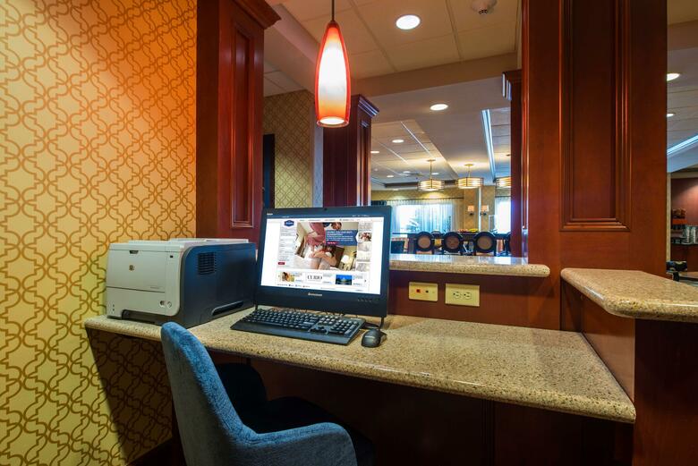 Hotel Hampton Inn Easley