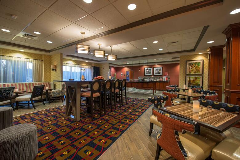 Hotel Hampton Inn Easley