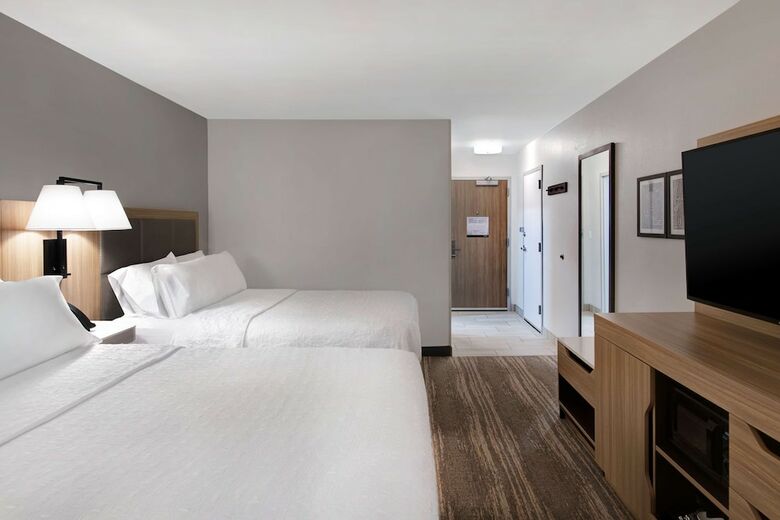 Hotel Hampton Inn Easley