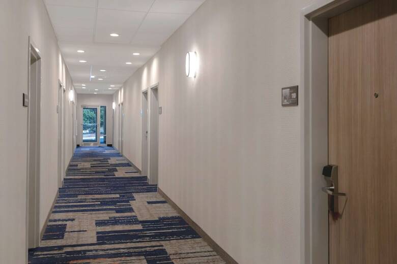 Hotel Hampton Inn Easley