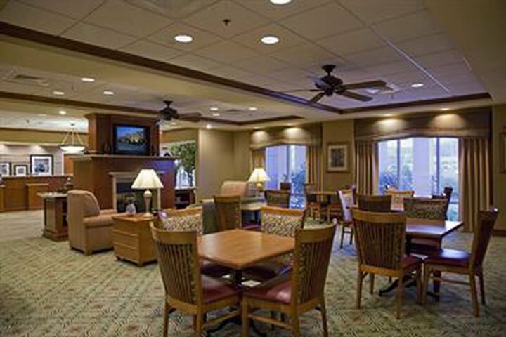 Hotel Hampton Inn Easley