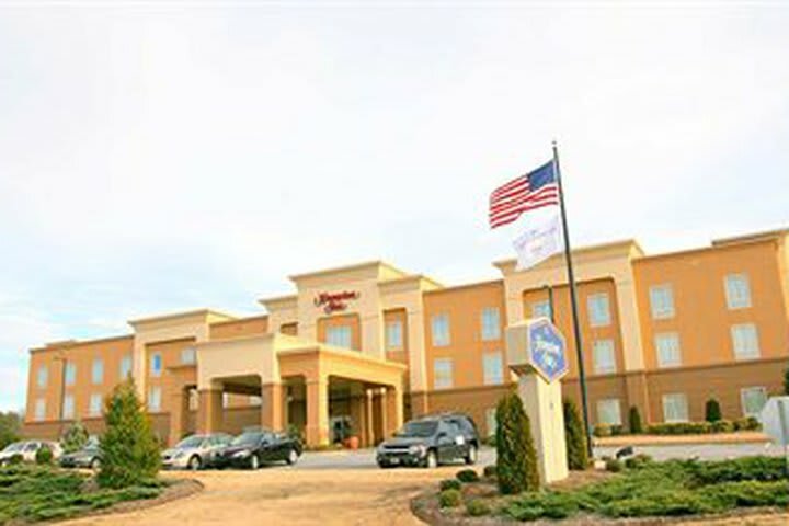 Hotel Hampton Inn Easley