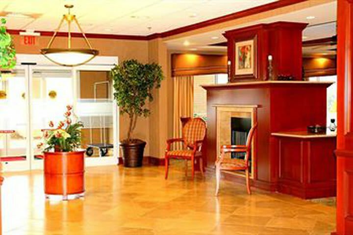 Hotel Hampton Inn Easley