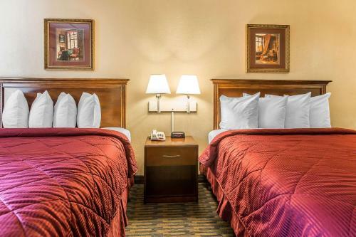 Hotel Quality Inn Easley