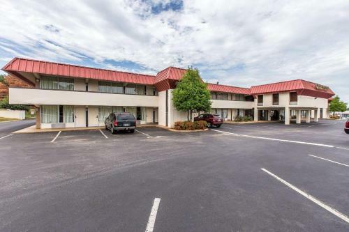 Hotel Quality Inn Easley