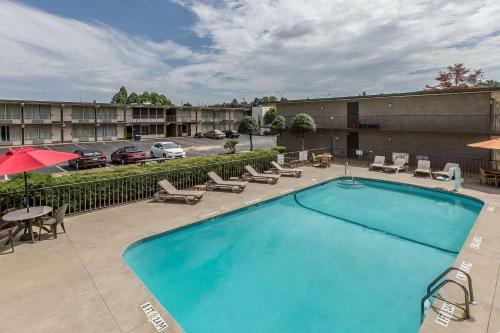 Hotel Quality Inn Easley