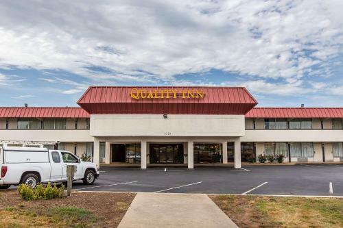 Hotel Quality Inn Easley