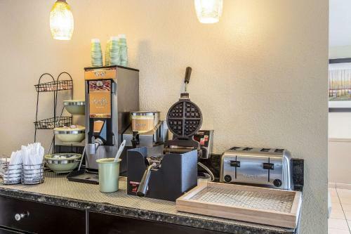 Hotel Quality Inn Easley