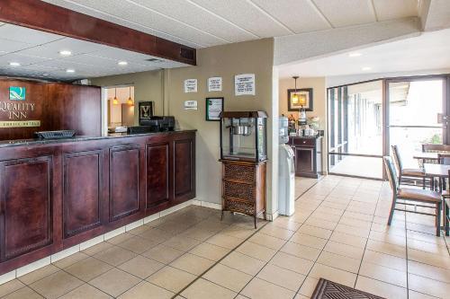 Hotel Quality Inn Easley