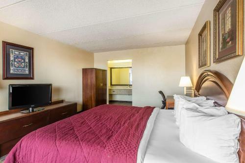 Hotel Quality Inn Easley