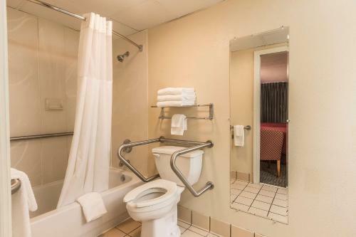 Hotel Quality Inn Easley