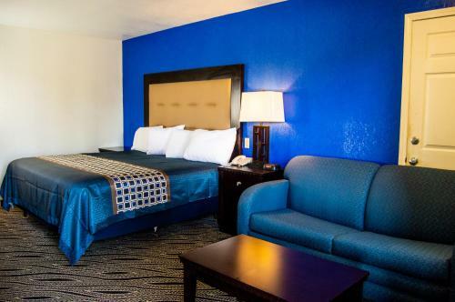 Motel Americas Best Value Inn Sallisaw