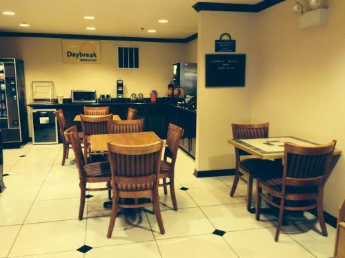 Hotel Days Inn Salisaw