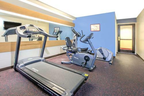 Hotel Days Inn Salisaw