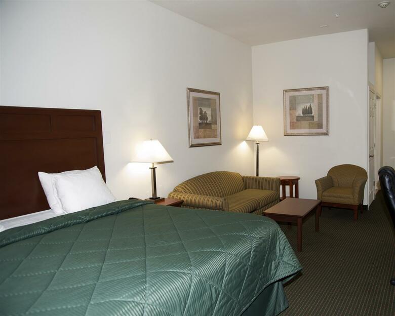Hotel Best Western Comanche Inn