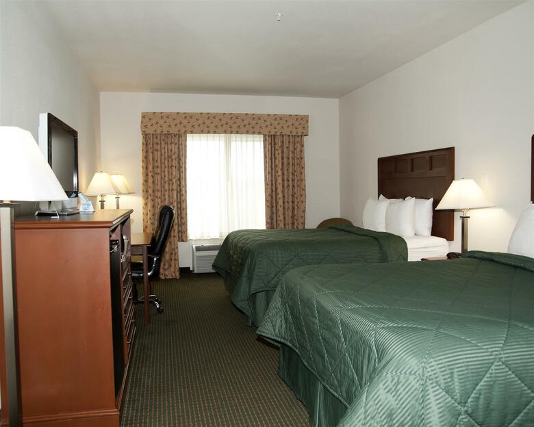 Hotel Best Western Comanche Inn
