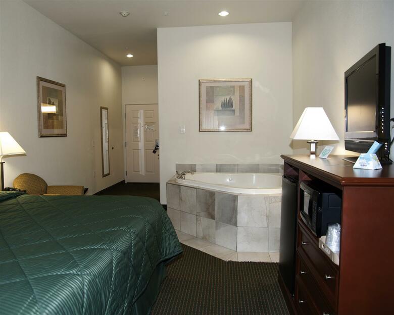 Hotel Best Western Comanche Inn