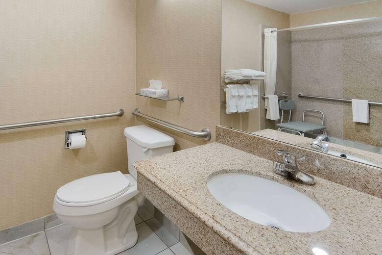 Hotel Best Western Comanche Inn
