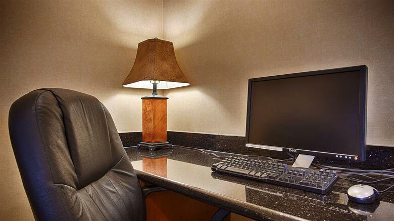 Hotel Best Western Comanche Inn