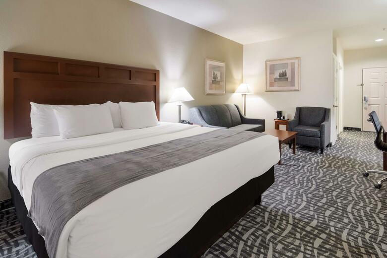 Hotel Best Western Comanche Inn