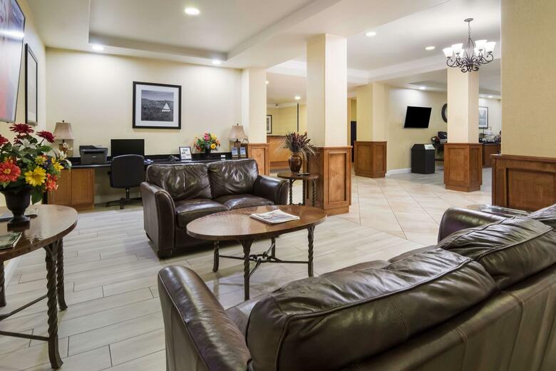 Hotel Best Western Comanche Inn