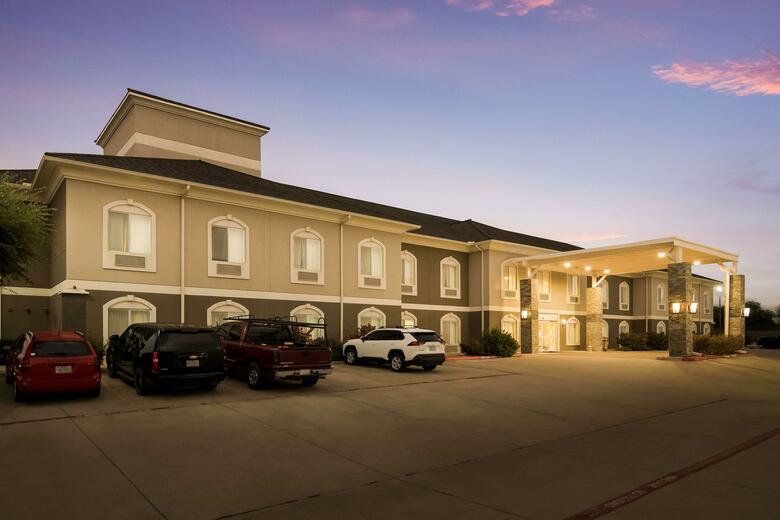 Hotel Best Western Comanche Inn