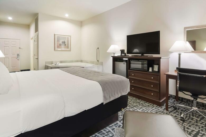 Hotel Best Western Comanche Inn