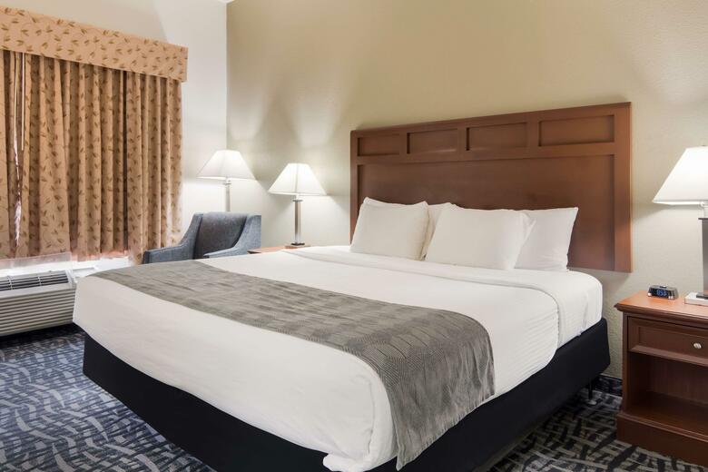 Hotel Best Western Comanche Inn