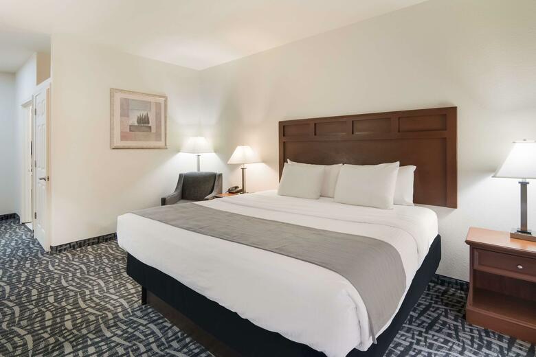 Hotel Best Western Comanche Inn