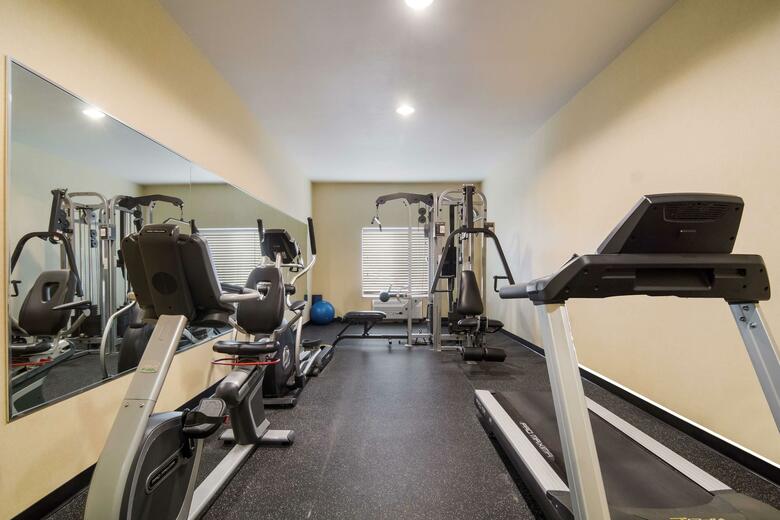 Hotel Best Western Comanche Inn