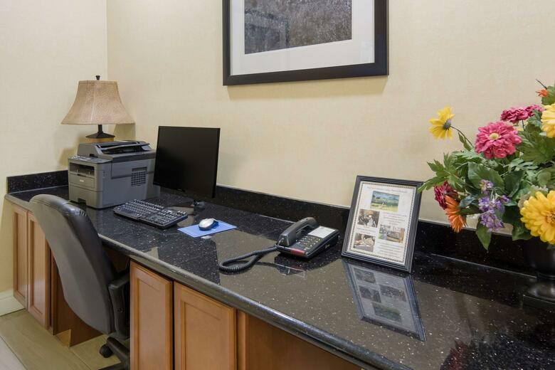 Hotel Best Western Comanche Inn