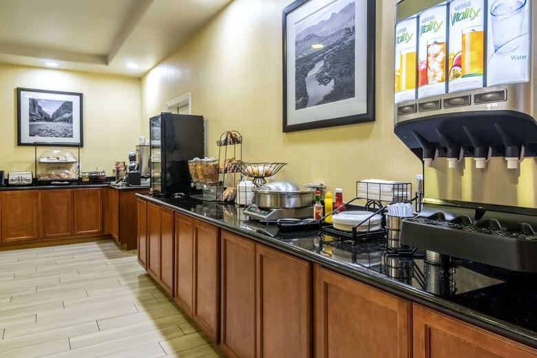 Hotel Best Western Comanche Inn