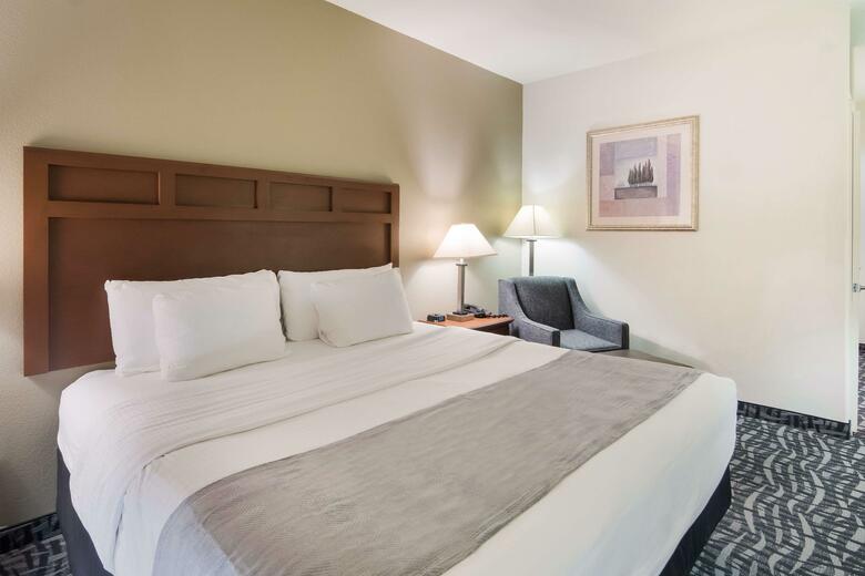 Hotel Best Western Comanche Inn