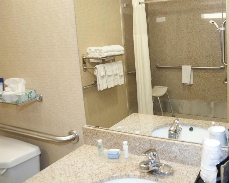Hotel Best Western Comanche Inn