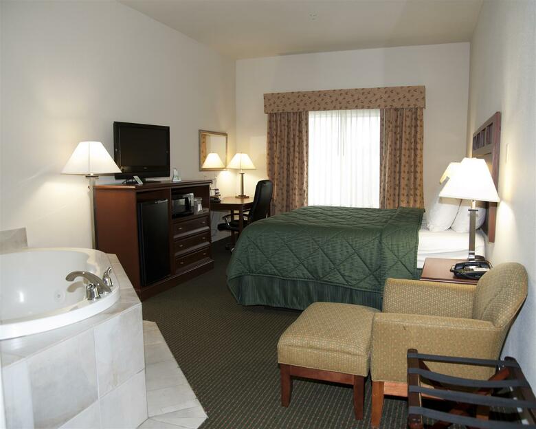 Hotel Best Western Comanche Inn