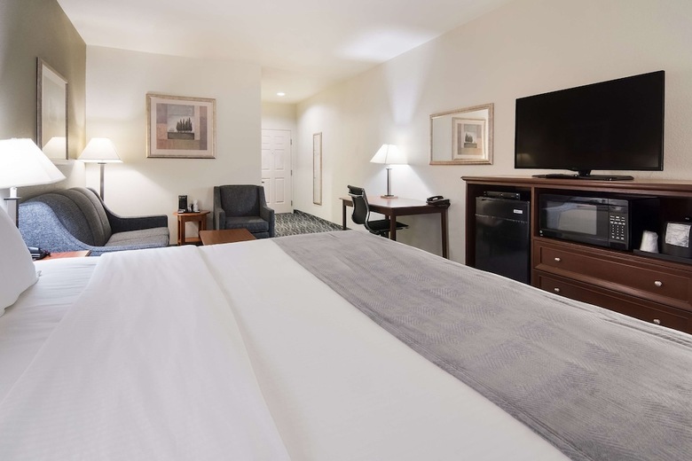 Hotel Best Western Comanche Inn